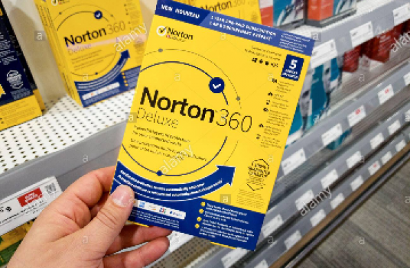 norton v2 undefined