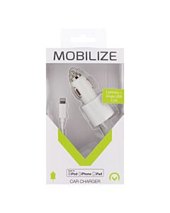 OP=OP Mobilize Autolader Micro USB 4200mA + extra USB