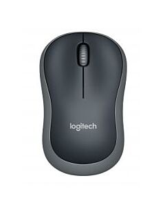 Logitech M185 Wirelless mouse kleur Grijs