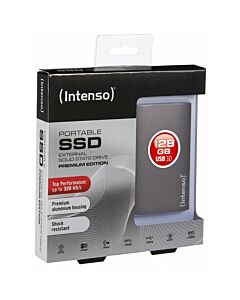 128 GB Externe Portable SSD Premium Edition (Intenso)