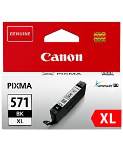 Canon CLI-571XL BK zwart