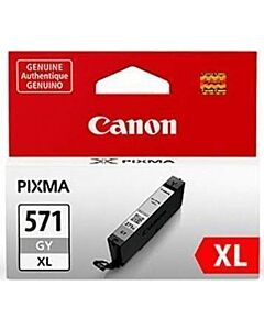 Canon CLI-571XL GY grijs