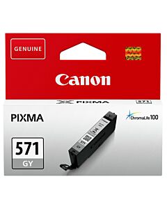 Canon CLI-571 GY grijs