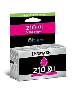 Lexmark 210XL magenta