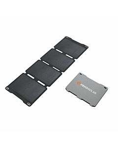Portable Solar Panel Unfold 30