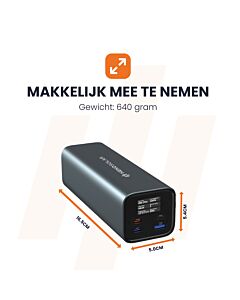 Powerbank Fuse 140