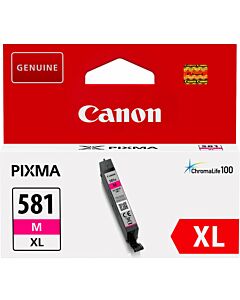 Canon CLI-581M XL magenta