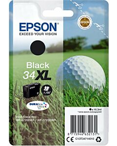 Epson 34XL zwart