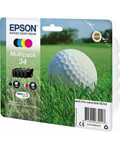 Epson 34 multi pack