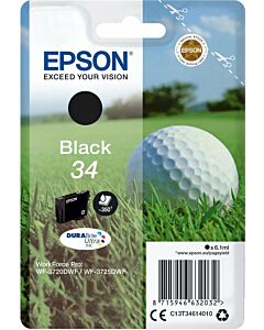 Epson 34 zwart