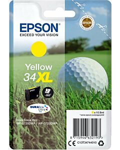 Epson 34XL Geel