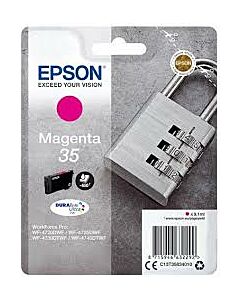 Epson 35 Inktcartridge magenta Origineel