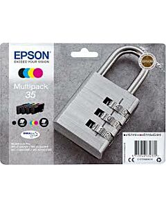 Epson 35 Inktcartridges MultiPack Origineel