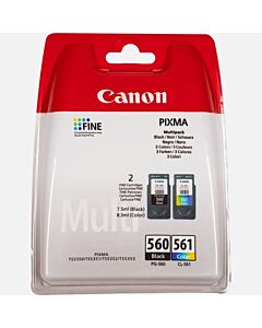 Canon PG-560/CL-561 Photo value Pack