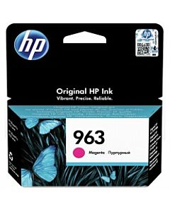 HP 963 inktcartridge magenta