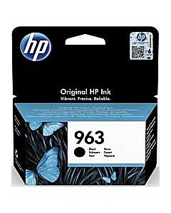 HP 963 inktcartridge zwart