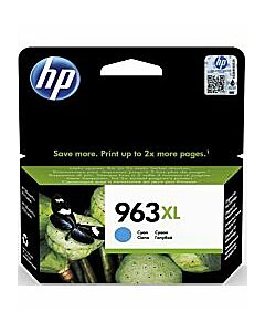 HP 963XL inktcartridge cyaan