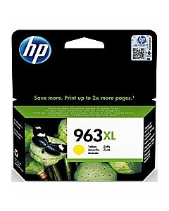 HP 963XL inktcartridge geel