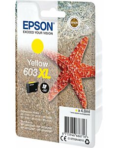 Epson 603XL Geel