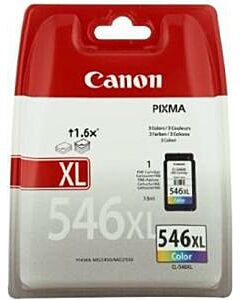 Canon CL546XL driekleuren