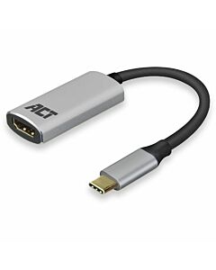 ACT Converter USB-C - HDMI female 0.15 Meter, 4k @60Hz