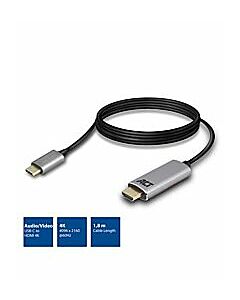 ACT Converter USB-C - HDMI male 1.8 Meter, 4k @60Hz