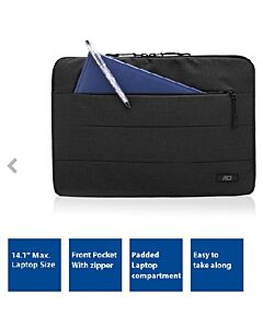 ACT | Laptop | Sleeve | City | 14.1 inch