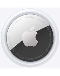 OP=OP Apple AirTag  Zilver, Wit  (1 st)