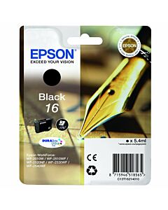 Epson 16 zwart