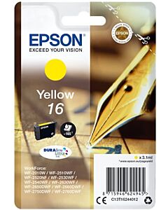 Epson 16 geel