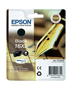 Epson 16XL zwart