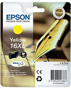 Epson 16XL geel