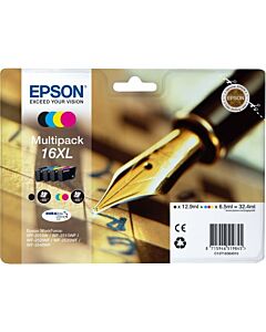 Epson 16XL multi pack