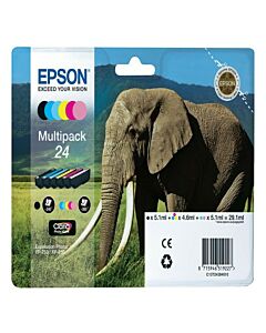 Epson 24 multi pack (C13T24284011)