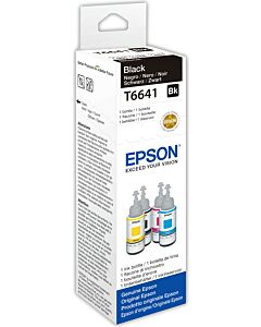 Epson T6641 zwart 70ml