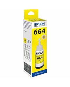 Epson T6644 geel 70ml