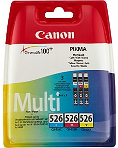 Canon CLI526 multi pack