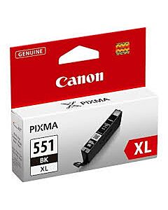 Canon CLI551 XL Zwart