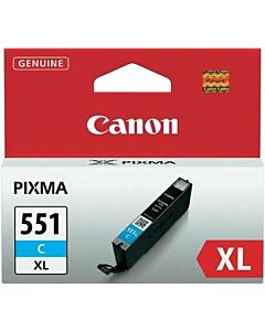 Canon CLI551 XL Cyaan