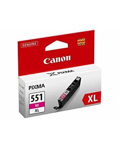 Canon CLI551 XL Magenta