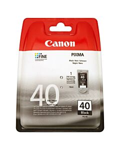 Canon PG40 zwart