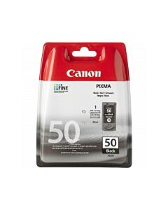 Canon PG50 zwart high capacity