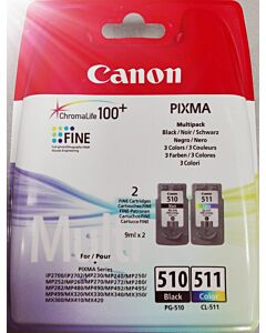 Canon PG510CL511 Multipack