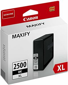 Canon PGI-2500XL BK zwart XL