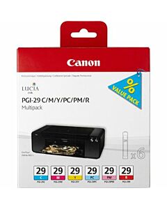 Canon PGI29 CMYPCPMR Multipack