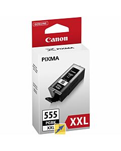Canon PGI555 XL PGBK zwart XXL