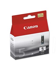 Canon PGI5BK zwart