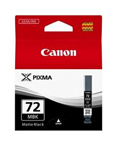 Canon PGI72 MBK matzwart