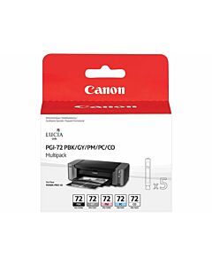 Canon PGI72 PBKGYPMPCCO Multi Pack