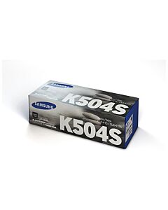 Samsung CLT-K504S zwarte toner